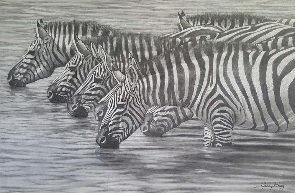 A Watchful Drink A Watchful Drink